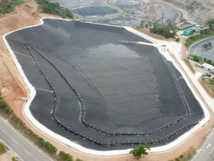 飛灰（huī）填埋場