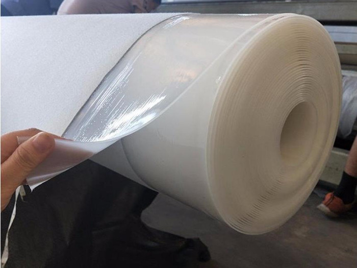 EVA 吊帶隧道防水板