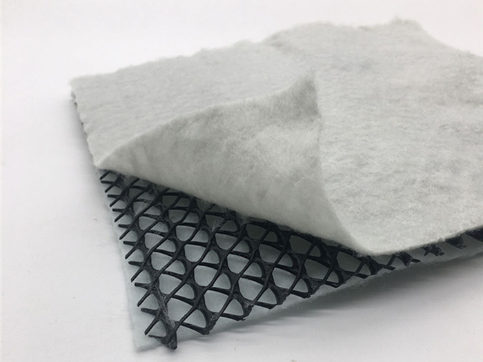 三維複合排水網